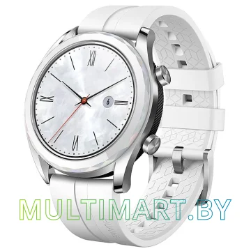Смарт-часы Huawei Watch GT Elegant ELA-B19 (белый)